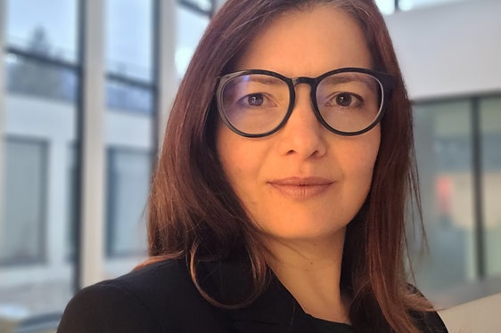 Dr.in Gaia Piccinni von der Ärztlichen Direktion des Krankenhauses Bruneck