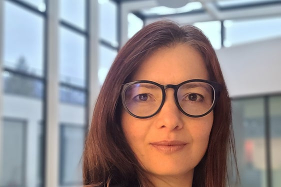 Dr.in Gaia Piccinni von der Ärztlichen Direktion des Krankenhauses Bruneck