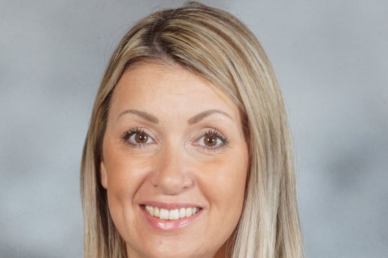 La Primaria Dott.ssa Micòl Cont (foto privata)