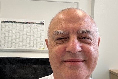 Primar Norbert Pfeifer