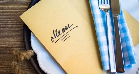 Bewertung des Speiseplans in den Schulen