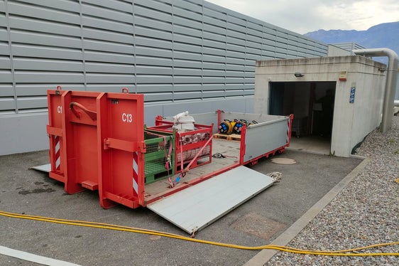 Ospedale di Bolzano: problema acque nere sotto controllo