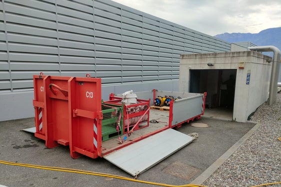 Ospedale di Bolzano: problema acque nere sotto controllo