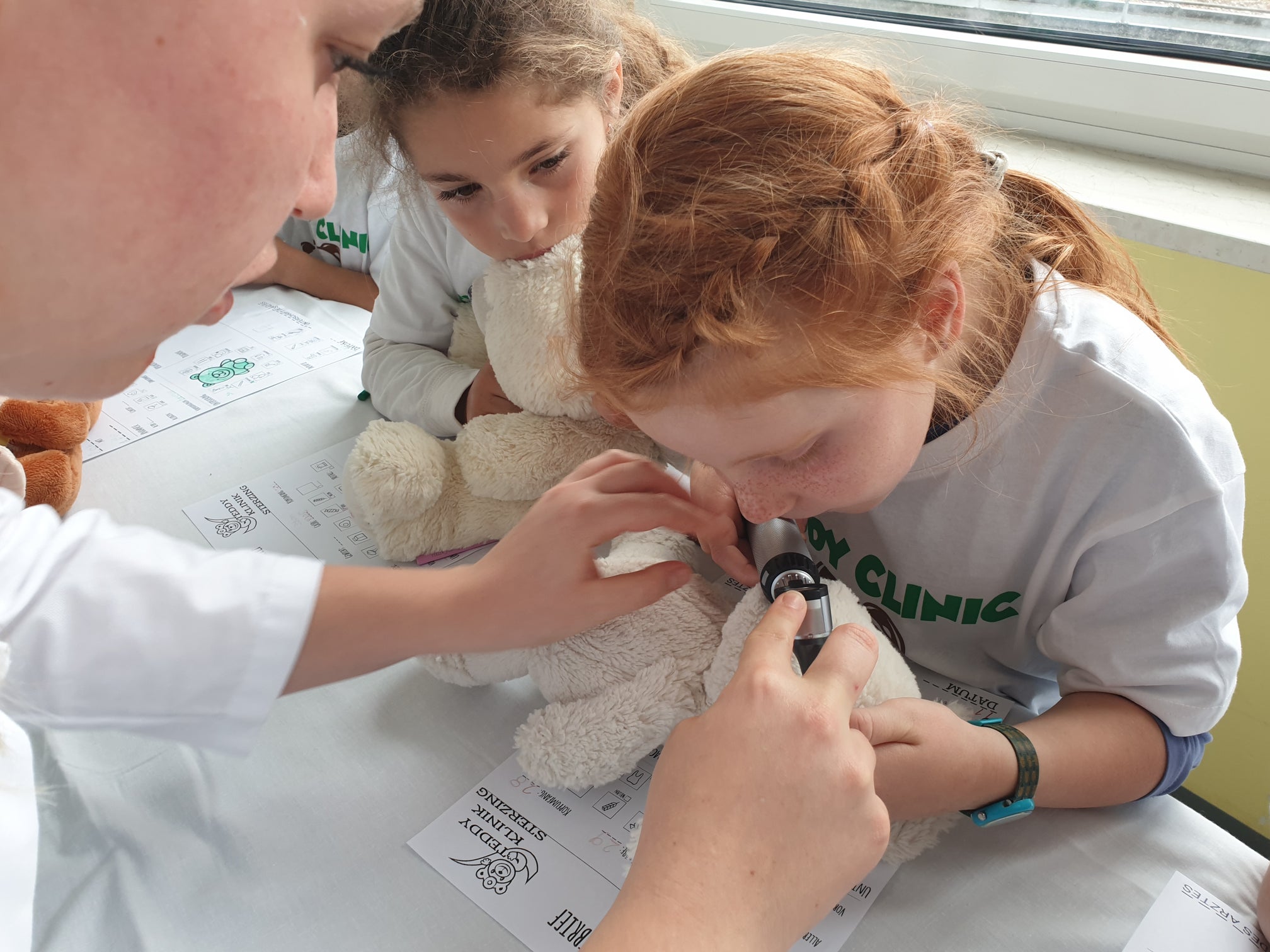 Ärztliche Untersuchung