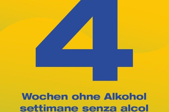 Timeout für Alkohol