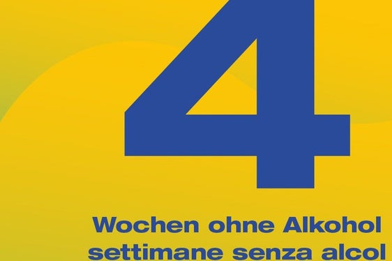 Timeout für Alkohol