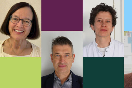 Zäbisch, Ciarrocchi, Loss, Vanzetta (Foto Sabes)