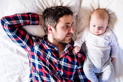 Corona-Schutzimpfung für Babys ab 6 Monaten möglich (Foto 123 rf)