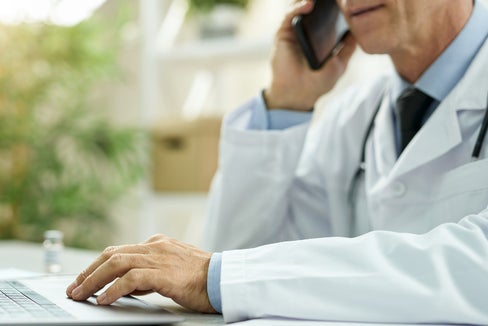 Ärztlicher Bereitschaftsdienst für Touristen im oberen Gadertal (Foto: 123rf)