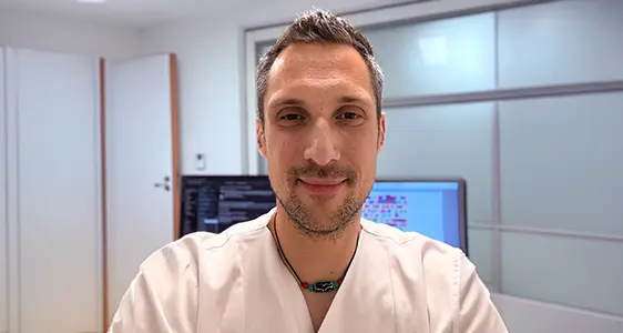 Klarer Kopf und Menschlichkeit