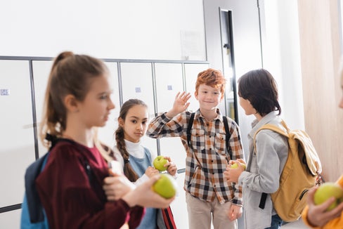 Schule & Gesundheit gehören zusammen (Foto 123rf)