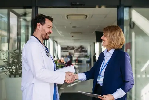 Recruiting – von großer Wichtigkeit für den Südtiroler Sanitätsbetrieb (Foto: 123rf)