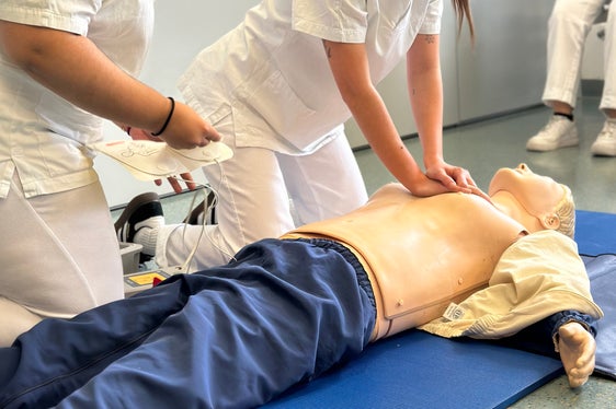 Tecniche di rianimazione