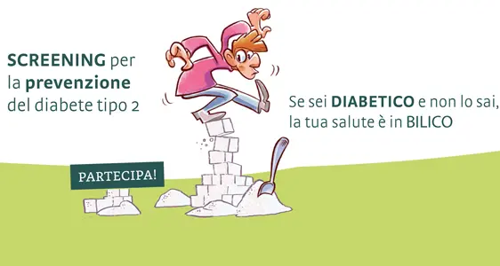 Diabete tipo 2 - Questionario online