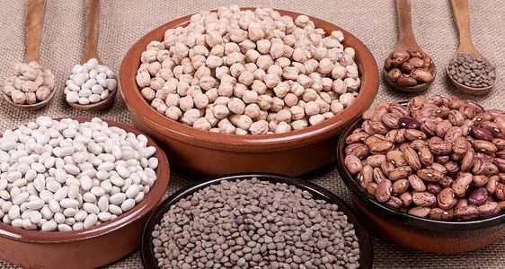 Die vielseitige Welt der Hülsenfrüchte