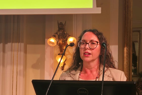 Fachärztin Benedetta Berlese