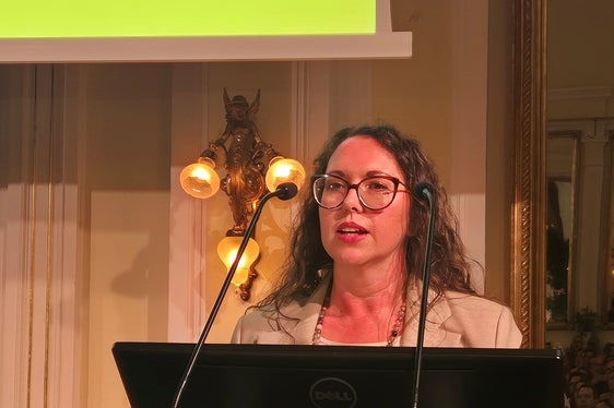 Fachärztin Benedetta Berlese