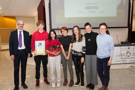 Mittelschule Maria Hueber Mühlbach