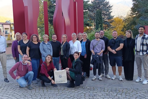 Gesundheitsbezirk Brixen: Erasmus+ Austauschprogramm