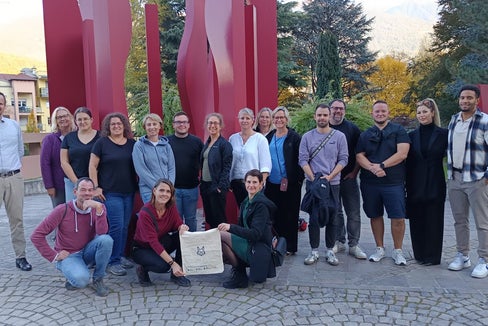 Gesundheitsbezirk Brixen: Erasmus+ Austauschprogramm