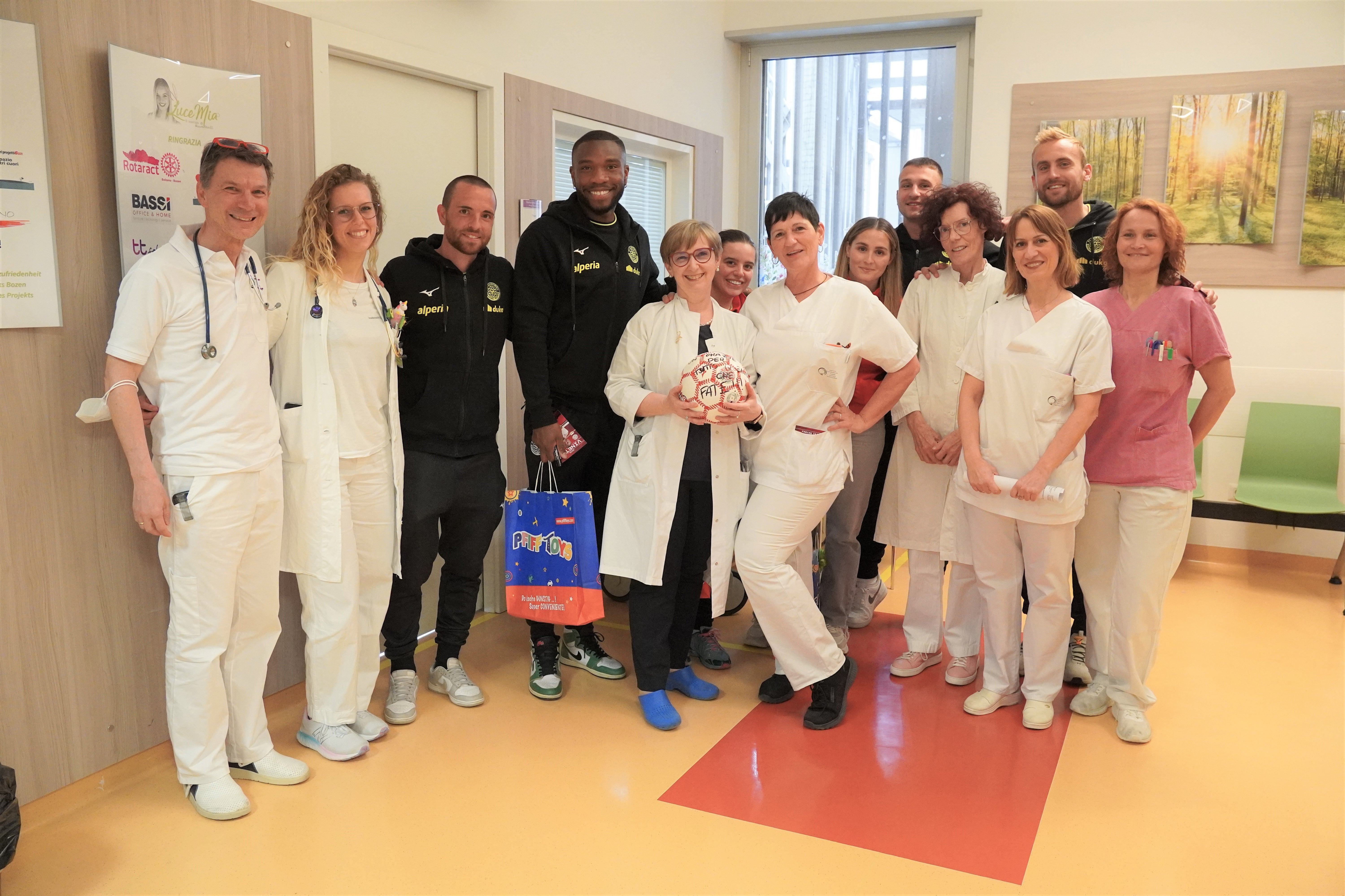 Gruppenfoto Pädiatrische Erste Hilfe