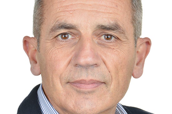 Primar Antonio Traini