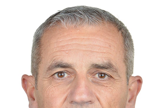 Primar Antonio Traini