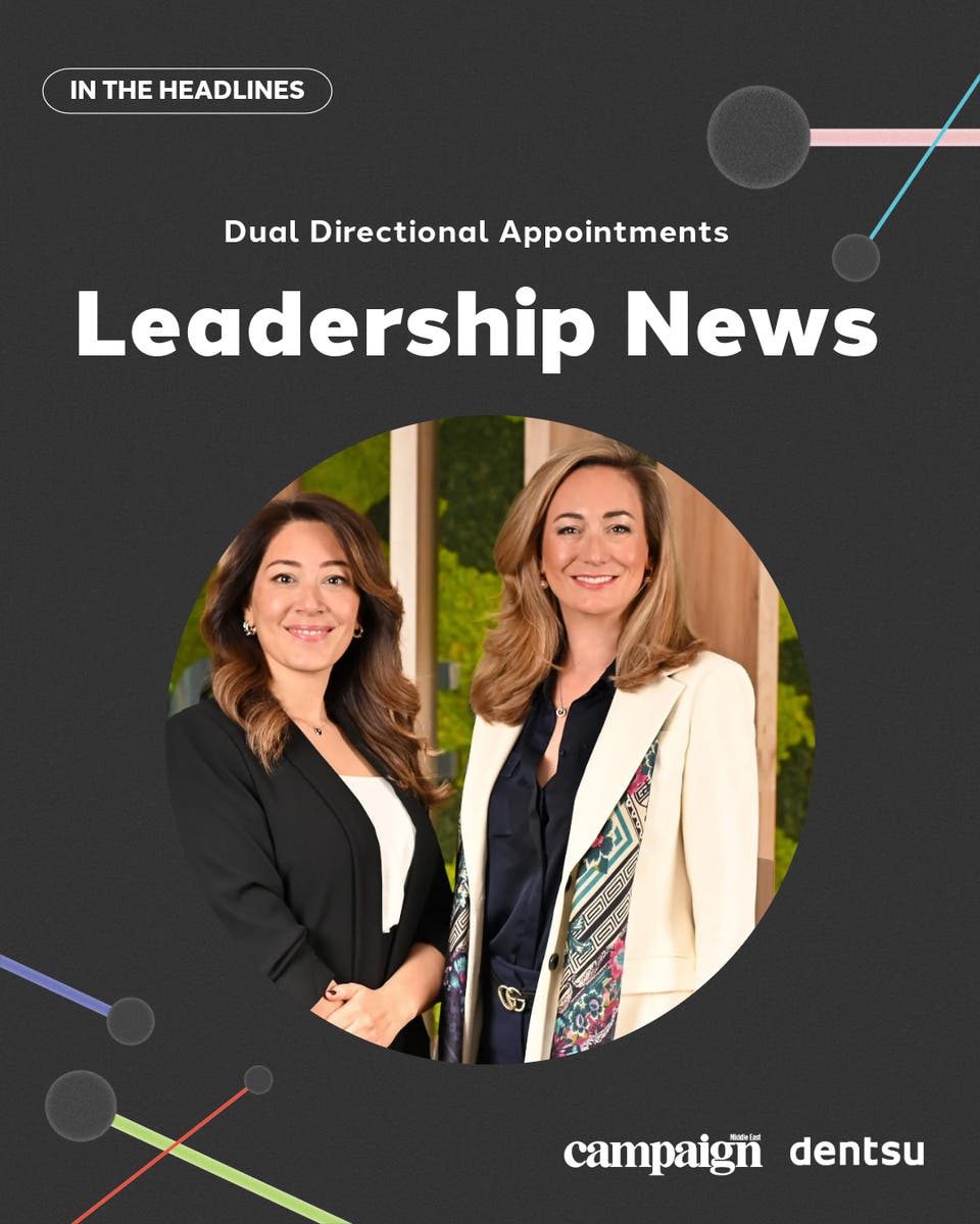 Dentsu Strengthens Leadership Bench with Dual Media Appointments of Fiona Black and Maya Tayara