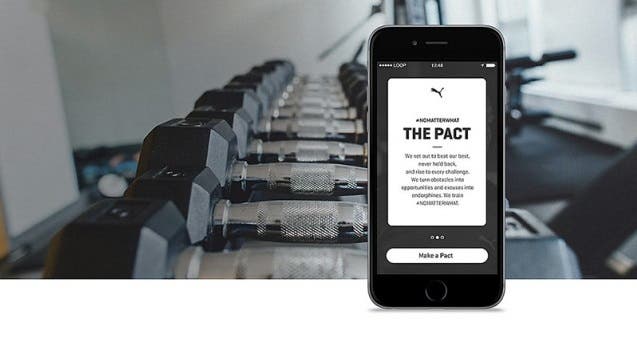 Vizeum: Puma