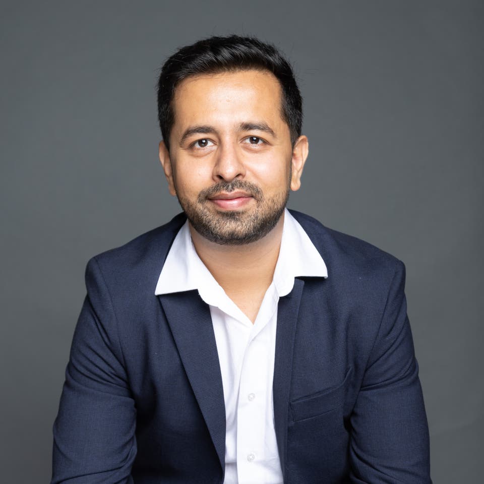 Deepak Mankani