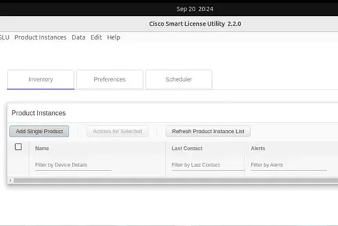 Gli attacchi informatici in corso sfruttano vulnerabilità critiche nell'utilità Smart Licensing di Cisco