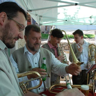 Musikalische Umrahmung Musikalische Umrahmung