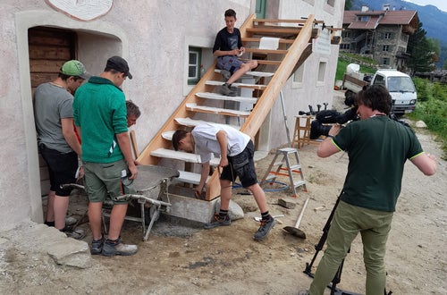 Südtirol heute zu Besuch Südtirol heute zu Besuch