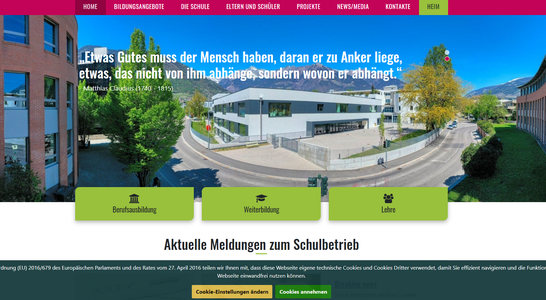 neues Schulgebäude neues Schulgebäude