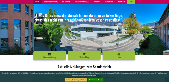 neues Schulgebäude neues Schulgebäude