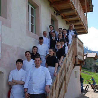 Das Spitzen-Verpflegungs-Team Das Spitzen-Verpflegungs-Team