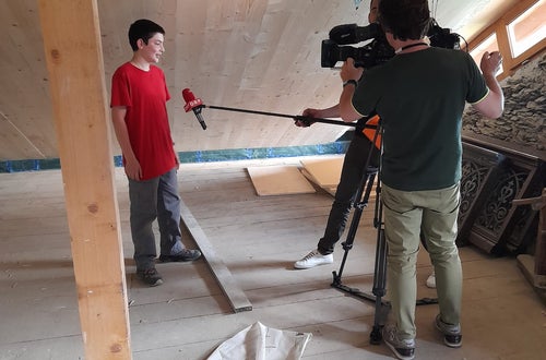 Schülerbefragung Schülerbefragung