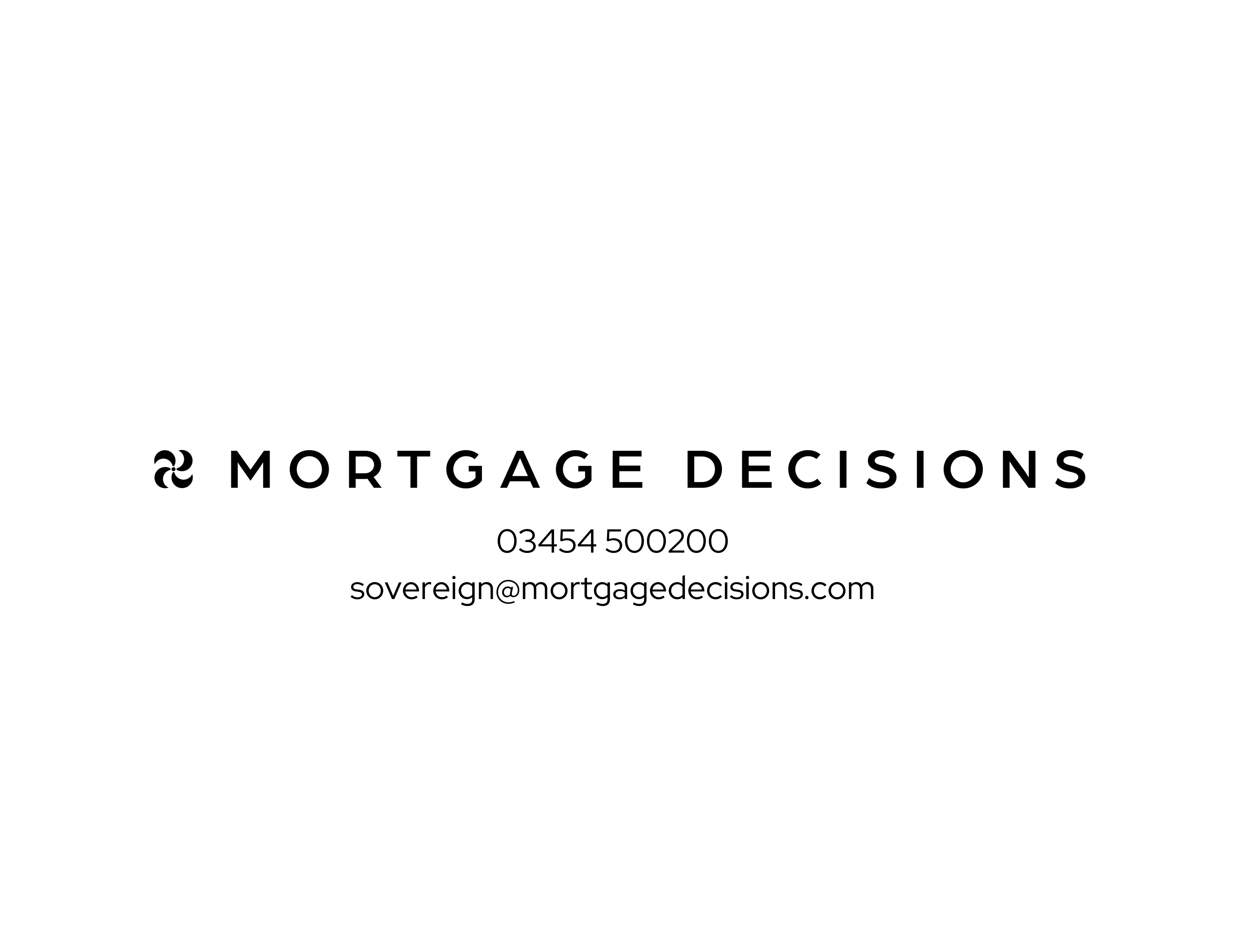 Mortgage Decisions logo 