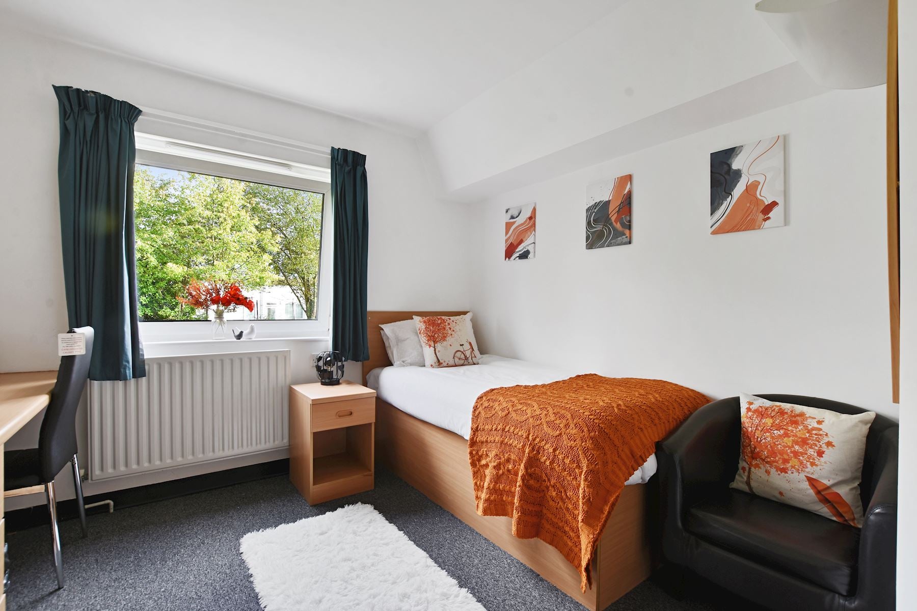 Northwick Park room
