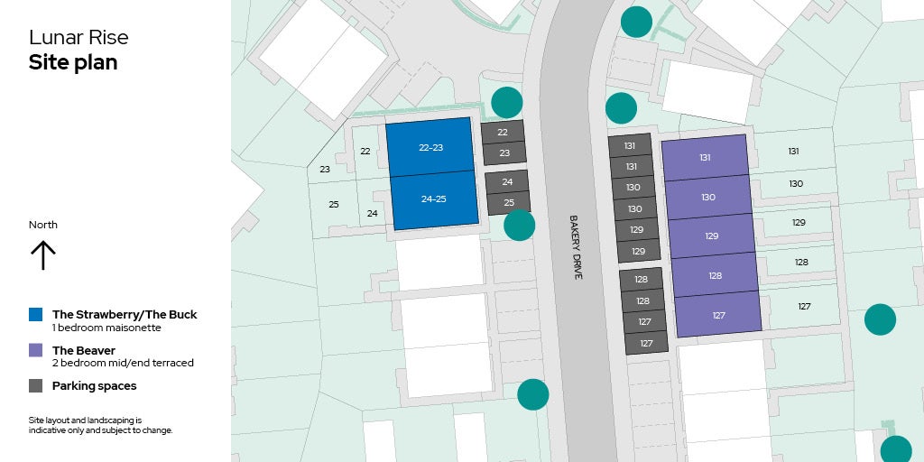 Site plan