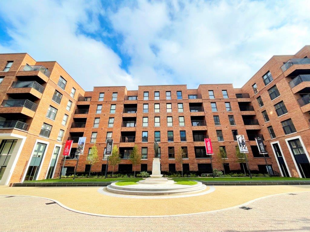 Media carousel item - Horlicks Quarter, The Warehouse