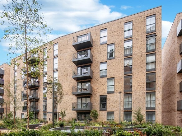 External photo of Mortimer Court