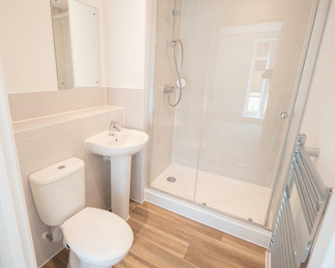 SNG at Montem - Type D en-suite