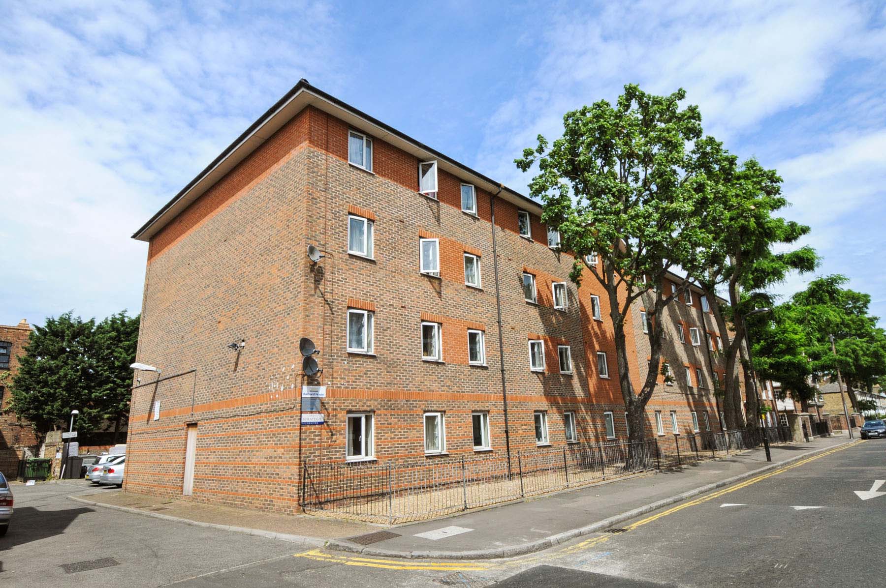External image of Barnard House