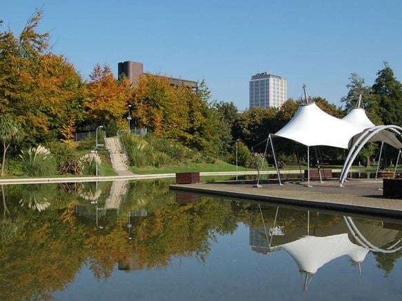 Eastrop Park, Basingstoke