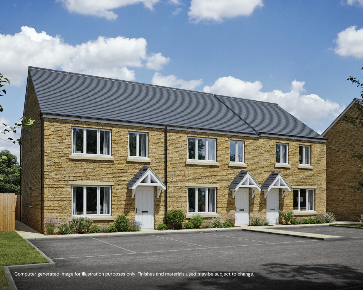 SNG at Windrush Place 23-25 CGI