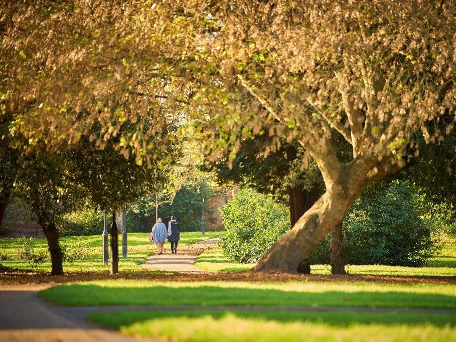 Slough local park