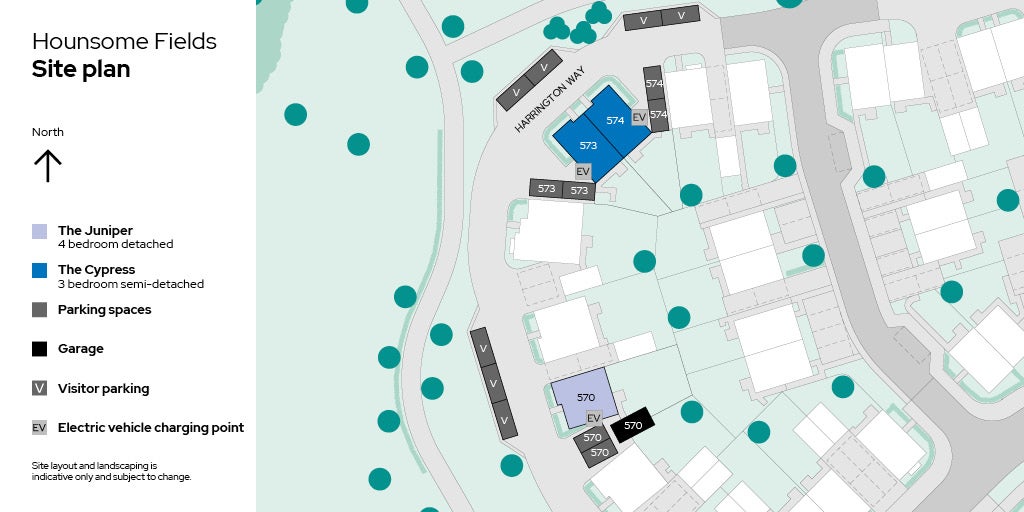Site plan