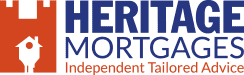 Heritage Mortgages Logo