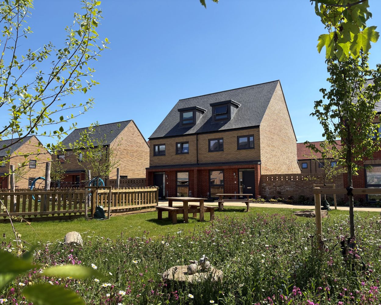 Priory Grove - Development